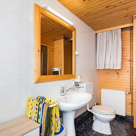 Semesterbostad Kersnik Bohinj