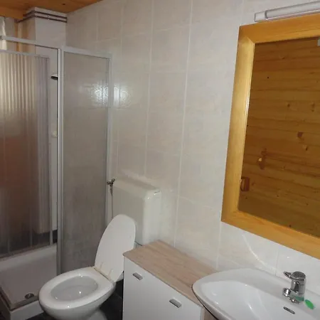 Vakantiehuis Kersnik Bohinj