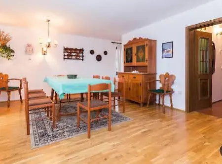 Kersnik Vakantiehuis Bohinj