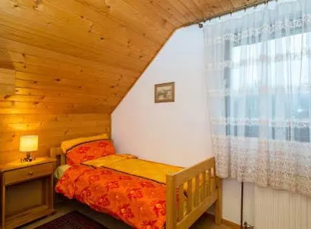 Kersnik Сasa de vacaciones Bohinj