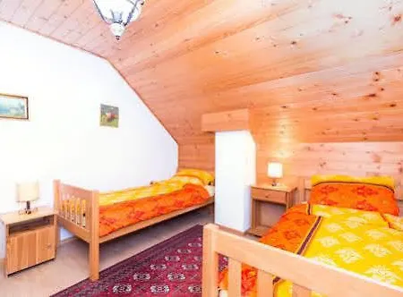 Holiday home Kersnik *