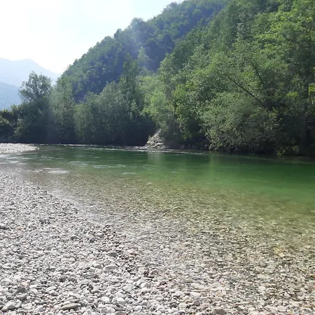 Сasa de vacaciones Kersnik