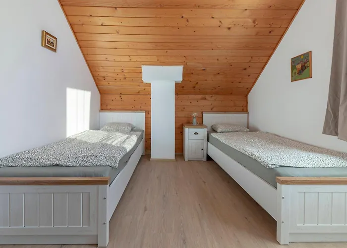 Počitniška hiša Kersnik