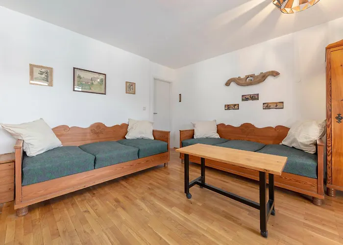 Počitniška hiša Kersnik Bohinj