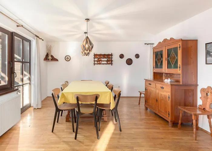 Kersnik בית נופש בוהין