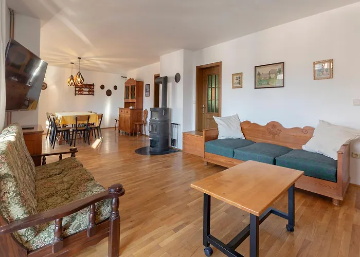 Kersnik Počitniška hiša