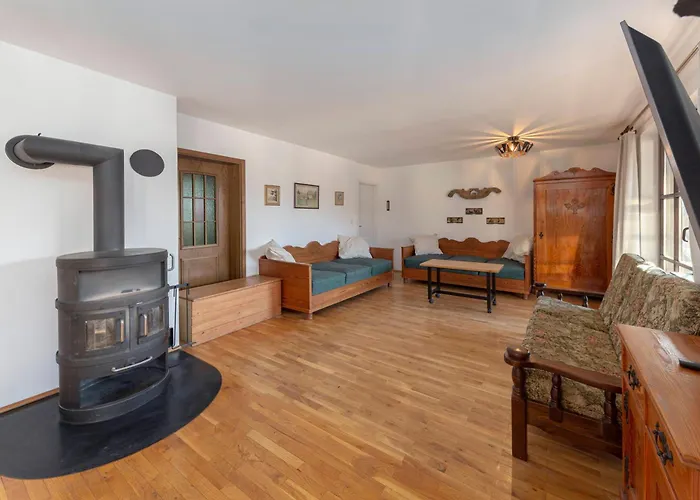 Kersnik Počitniška hiša Bohinj