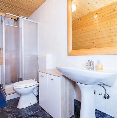 Počitniška hiša Kersnik Bohinj