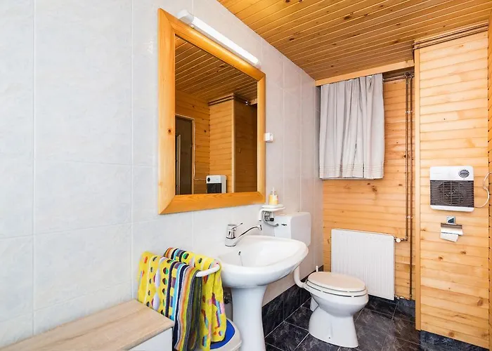 Počitniška hiša Kersnik Bohinj