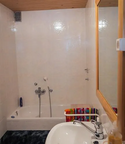 Kersnik Počitniška hiša Bohinj