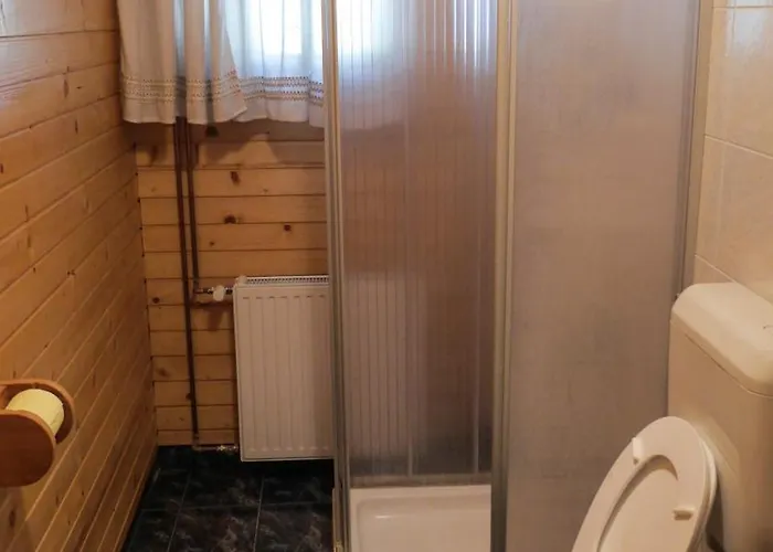 Počitniška hiša Kersnik