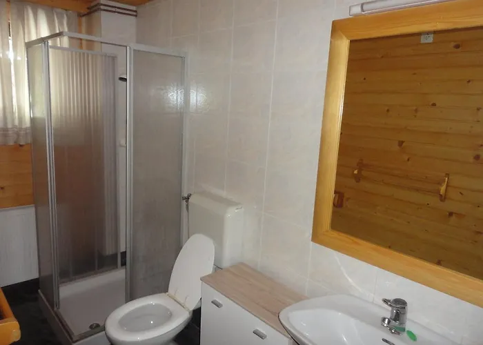 Počitniška hiša Kersnik Bohinj