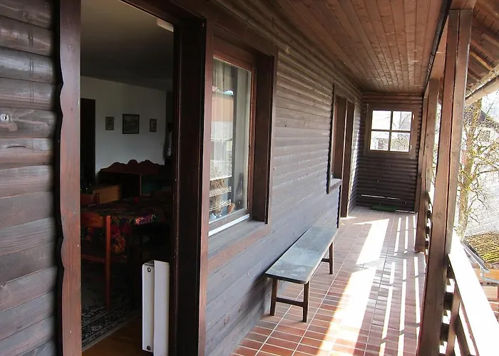 בית נופש Kersnik