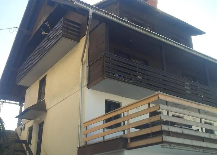 Kersnik בית נופש בוהין