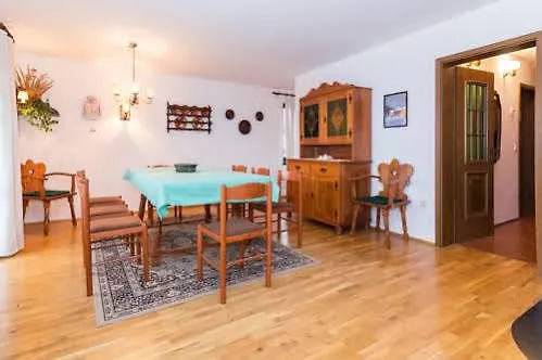 Kersnik Počitniška hiša Bohinj