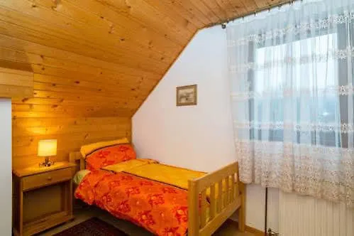 Kersnik Počitniška hiša Bohinj