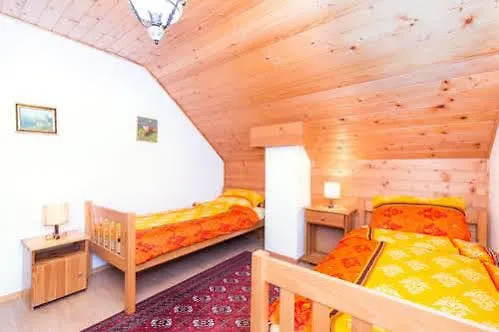 Počitniška hiša Kersnik *