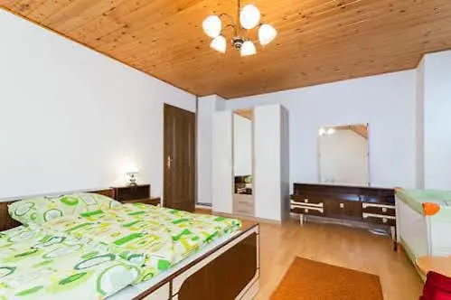 Počitniška hiša Kersnik Bohinj