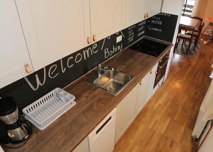 Kersnik בית נופש *