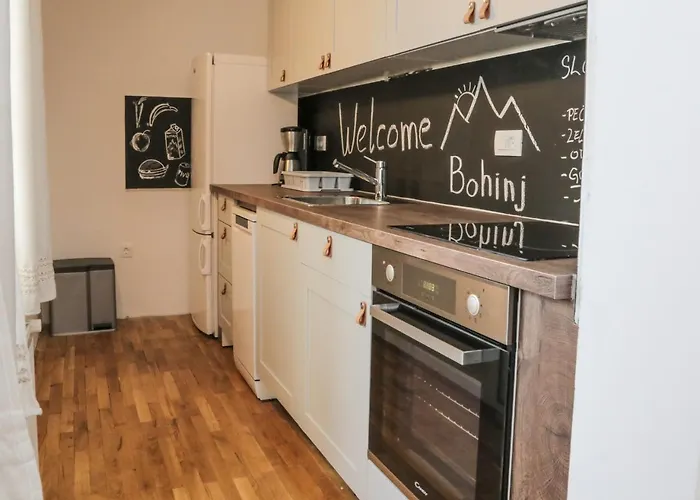 Počitniška hiša Kersnik